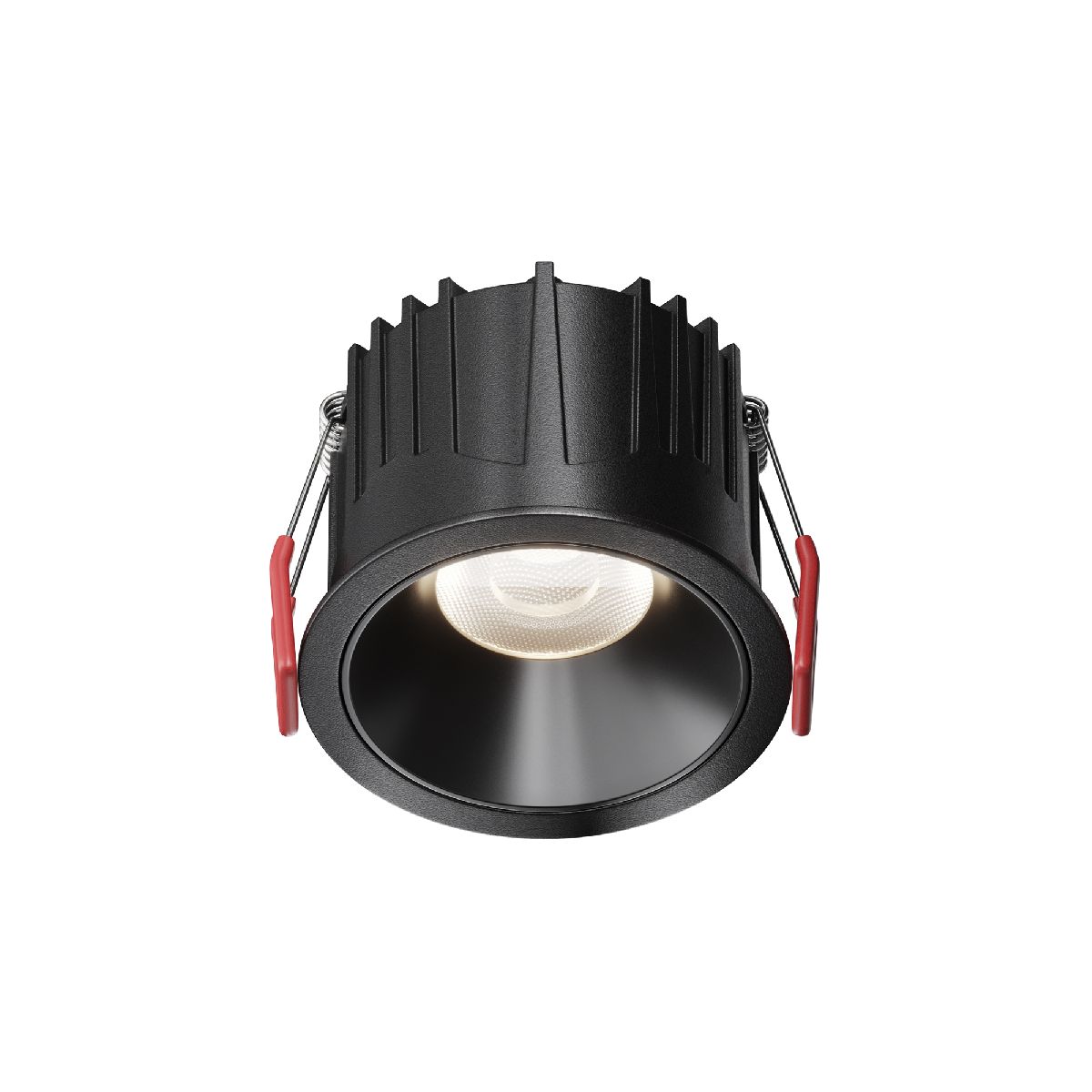 Встраиваемый светильник Maytoni Alfa LED DL043-01-15W4K-RD-B-1