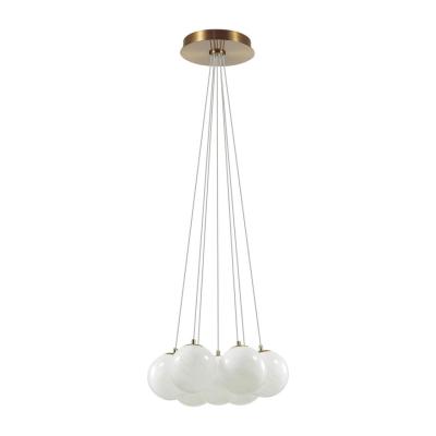 Подвесной светильник Odeon Light Midcent Magia 7109/7