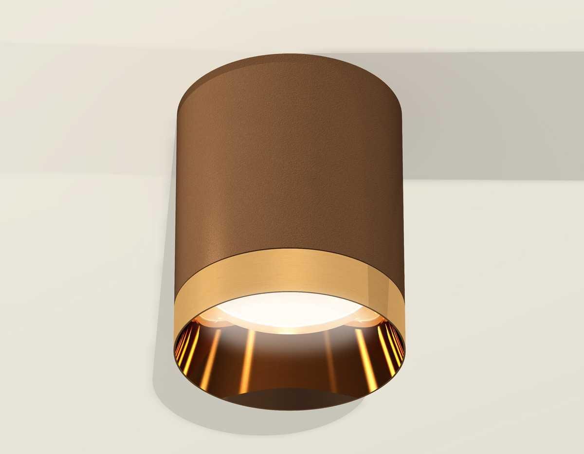 Комплект потолочного светильника Ambrella light Techno Spot XC (C6304, N6134) XS6304011