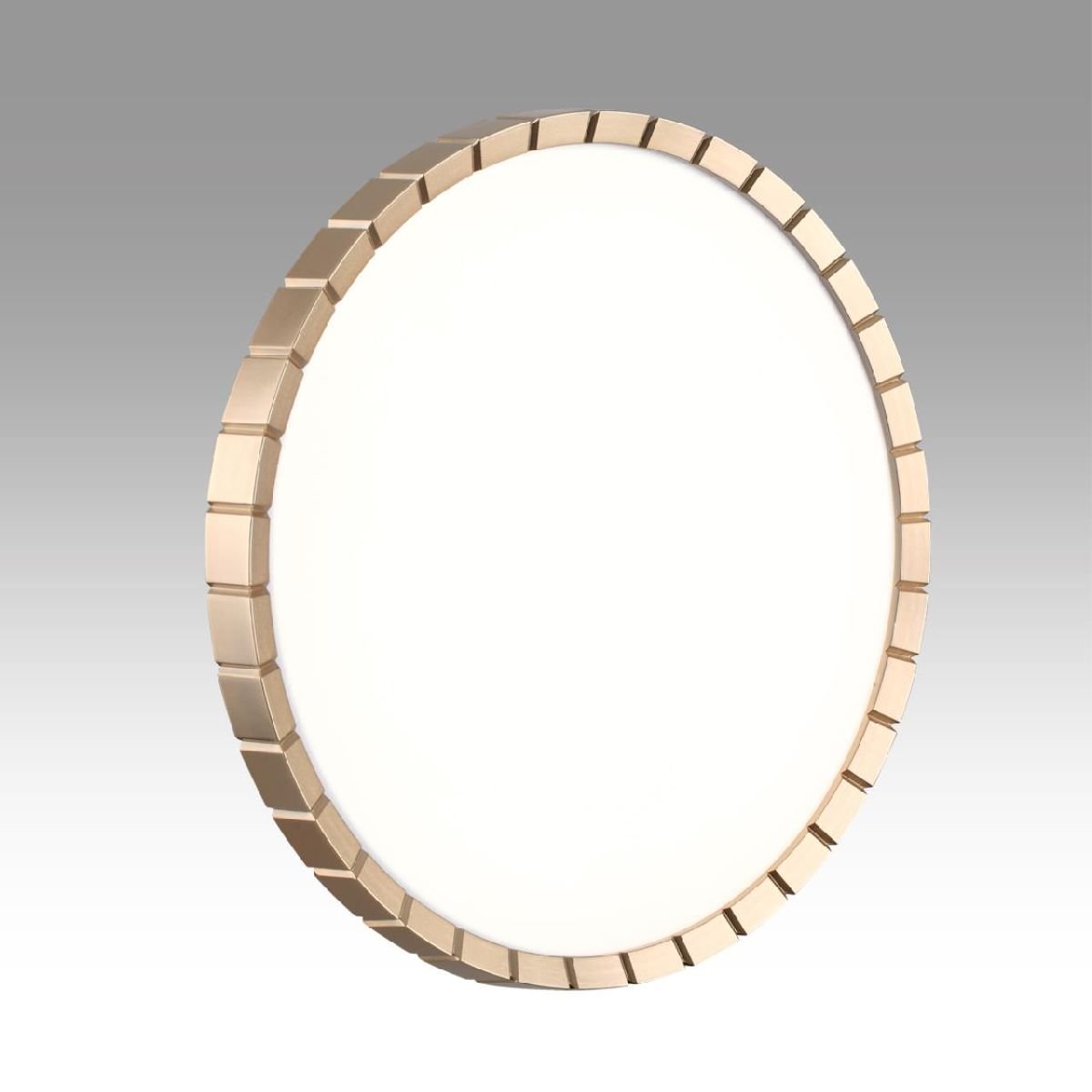 Настенно-потолочный светильник Sonex Atabi gold 7648/EL