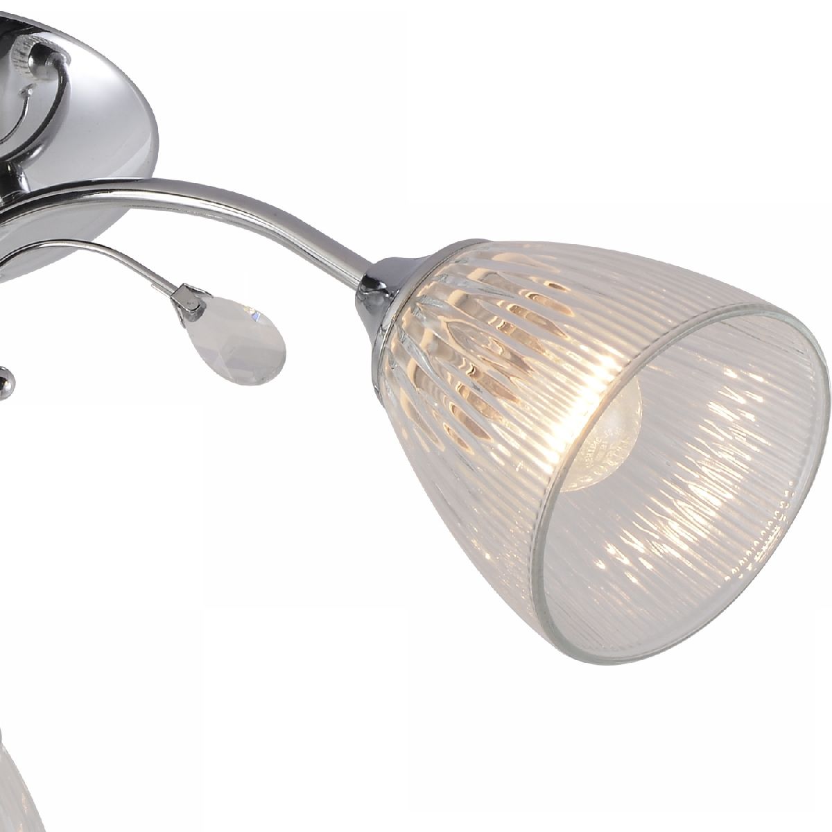 Потолочная люстра Reluce 01547-3.3-03 CR