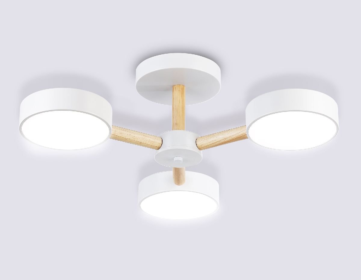 Люстра на штанге Ambrella Light LineTech FL4821 - Elektrostandard.net Люстра на штанге Ambrella Light LineTech FL4821