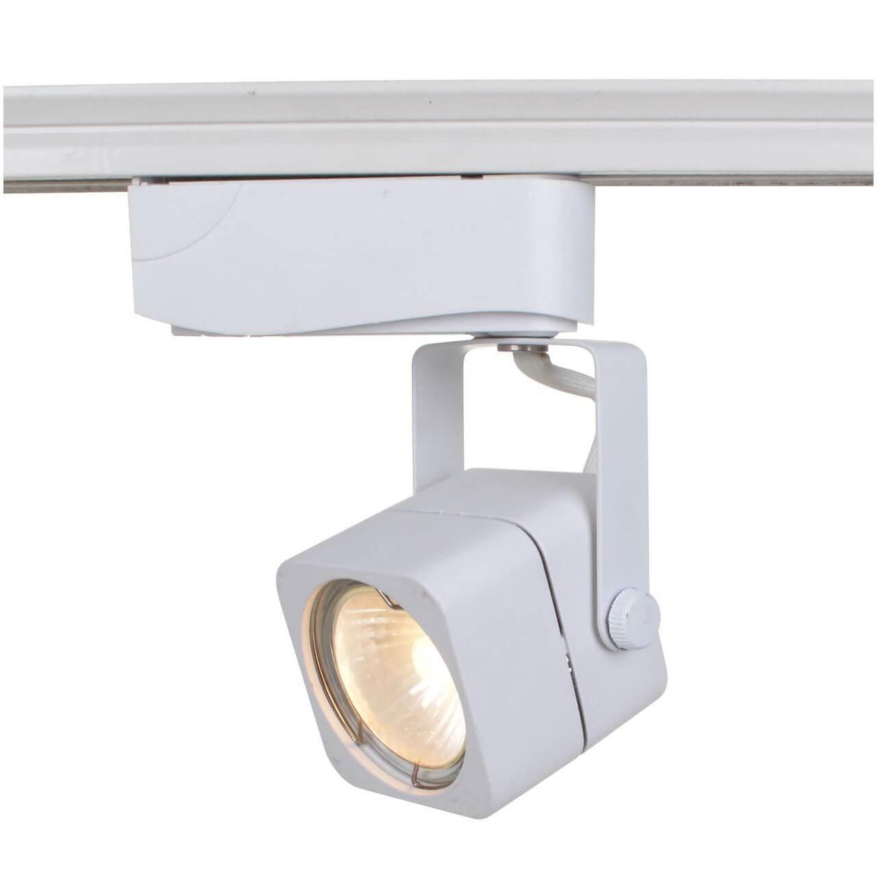 Трековый светильник Arte Lamp Linea A1314PL-1WH - Elektrostandard.net Трековый светильник Arte Lamp Linea A1314PL-1WH