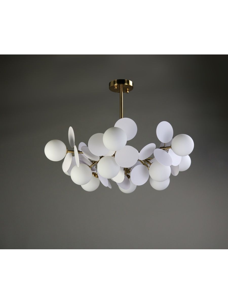 Люстра на штанге Zortes Floret ZRS.01201.12