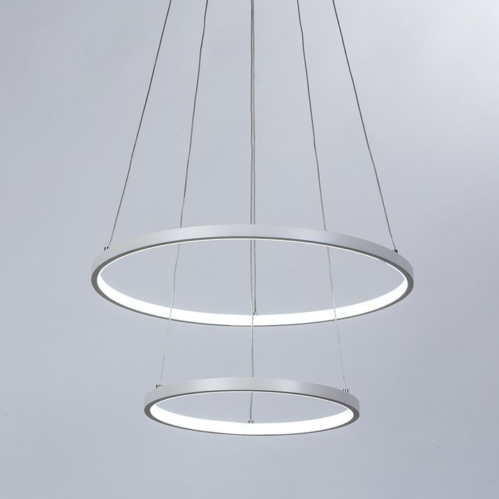 Подвесной светильник Arte Lamp Frodo A2197SP-2WH