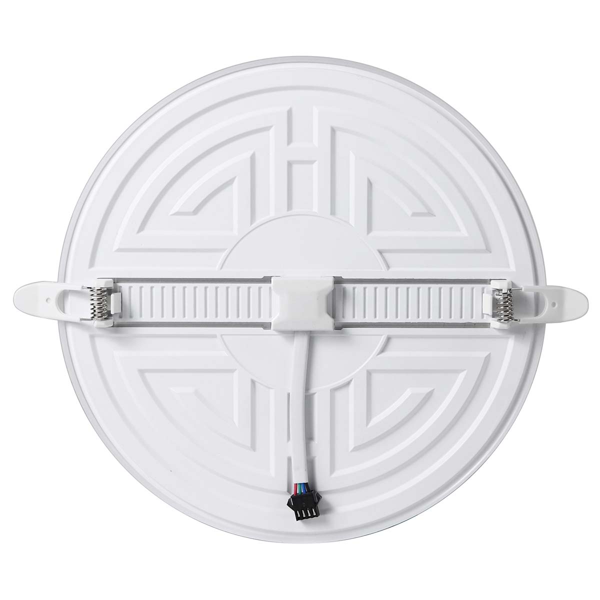 Встраиваемая светодиодная панель безрамочная Apeyron FLP 06-111