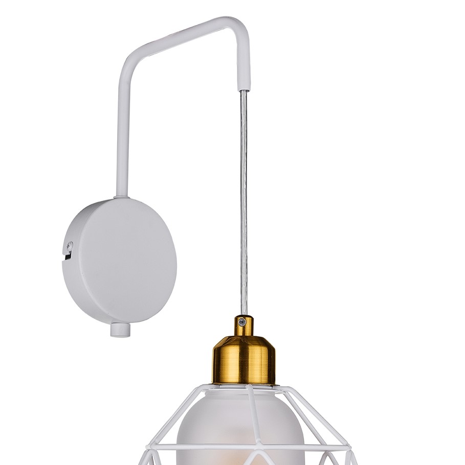 Бра 33Lab.studio WLL408.01.001WH.PA-M35WH