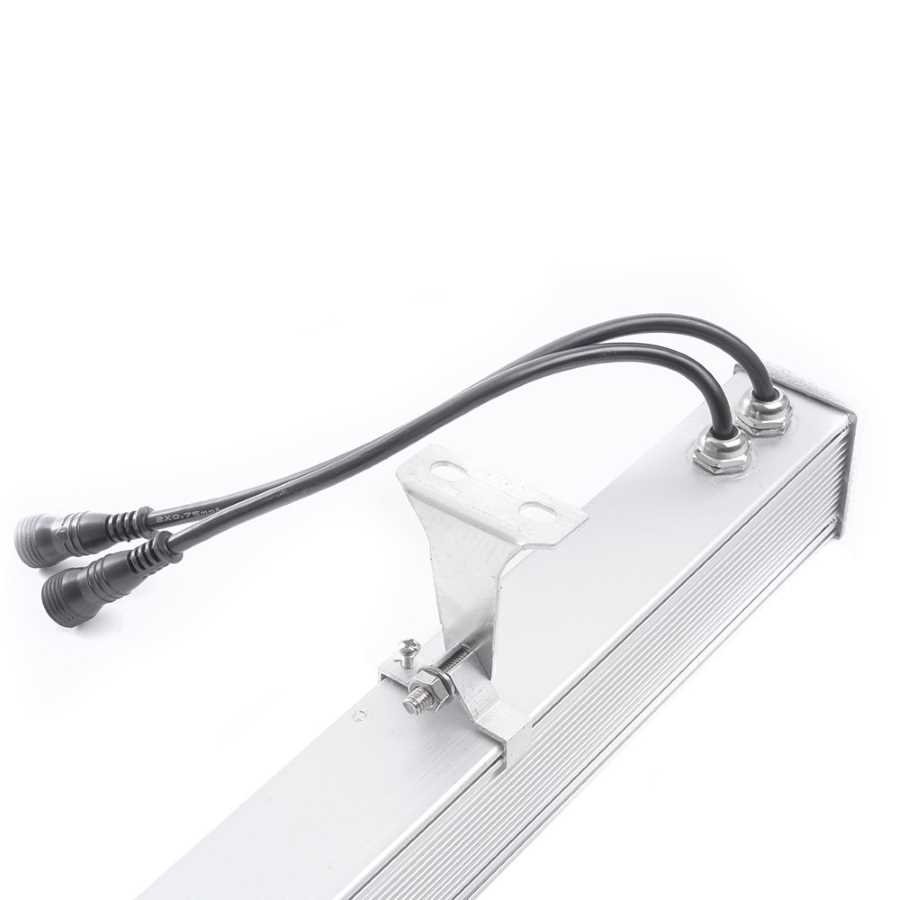 Уличный светодиодный светильник Feron с DMX контроллером LL892 32258