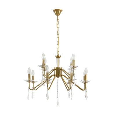 Подвесная люстра Lumion Classi Suana 8319/12