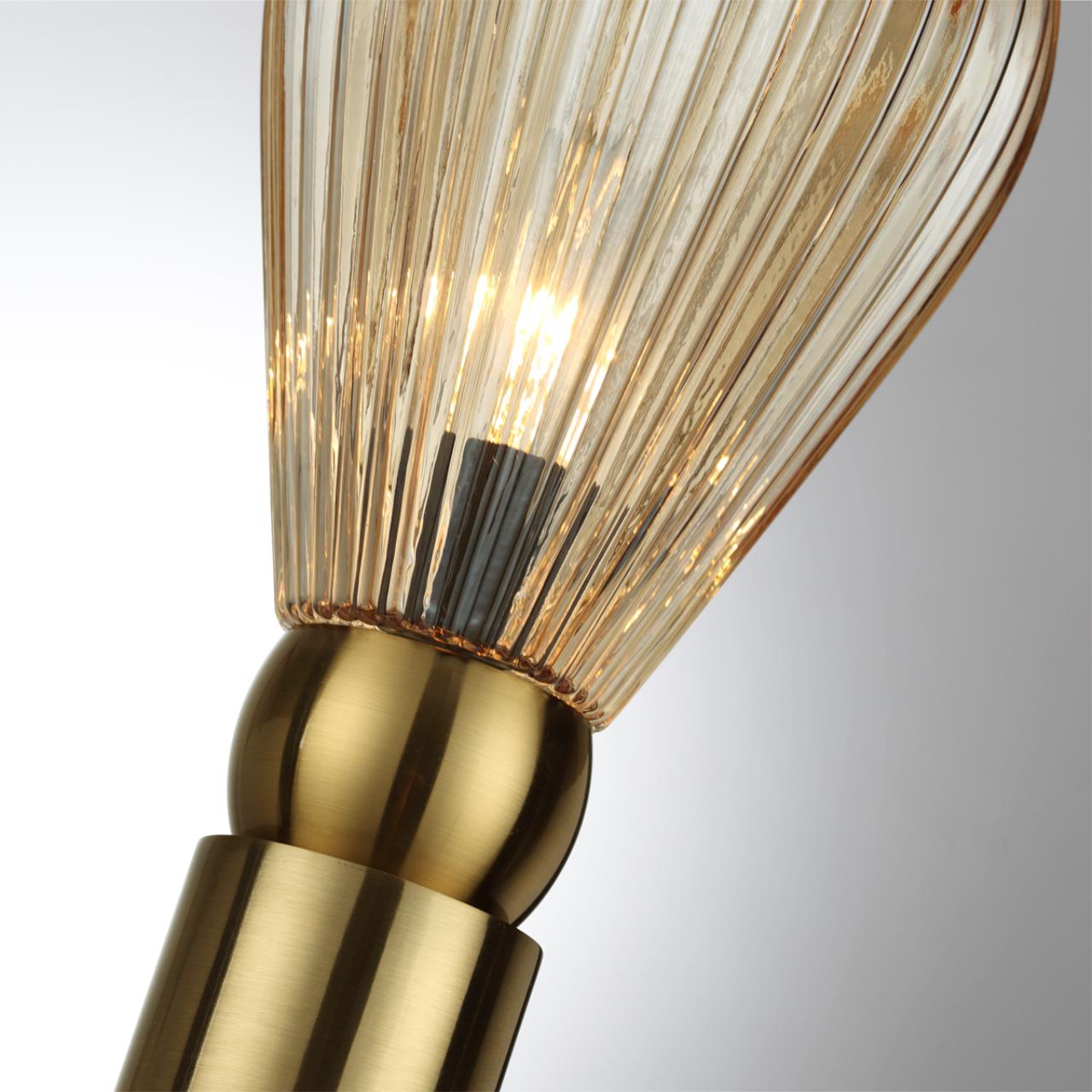 Настольная лампа Odeon Light Elica 5402/1T
