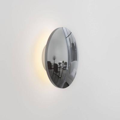 Настенный светильник Elektrostandard Mini Disc черный жемчуг MRL LED 1126 a061713