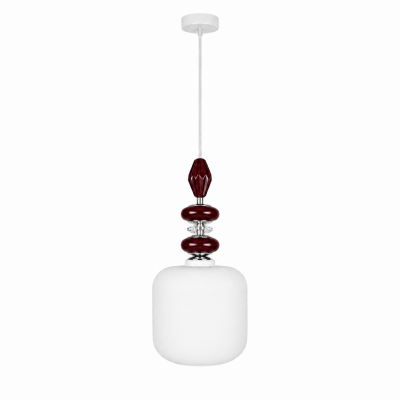 Подвесной светильник 33Lab.studio PND170K.01CH.17WH-S34WI