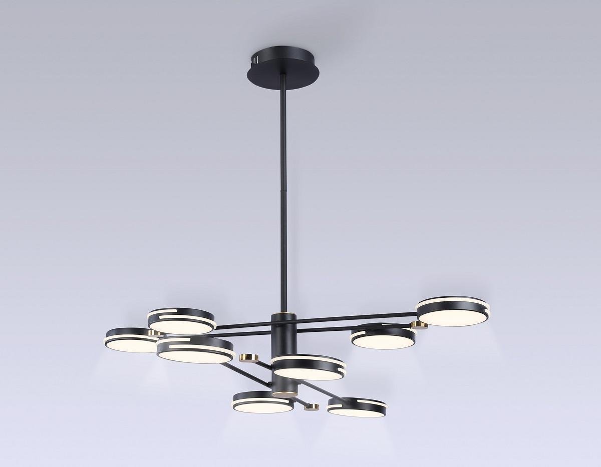 Подвесная светодиодная люстра Ambrella light Comfort LineTech FL51645 - Elektrostandard.net Подвесная светодиодная люстра Ambrella light Comfort LineTech FL51645