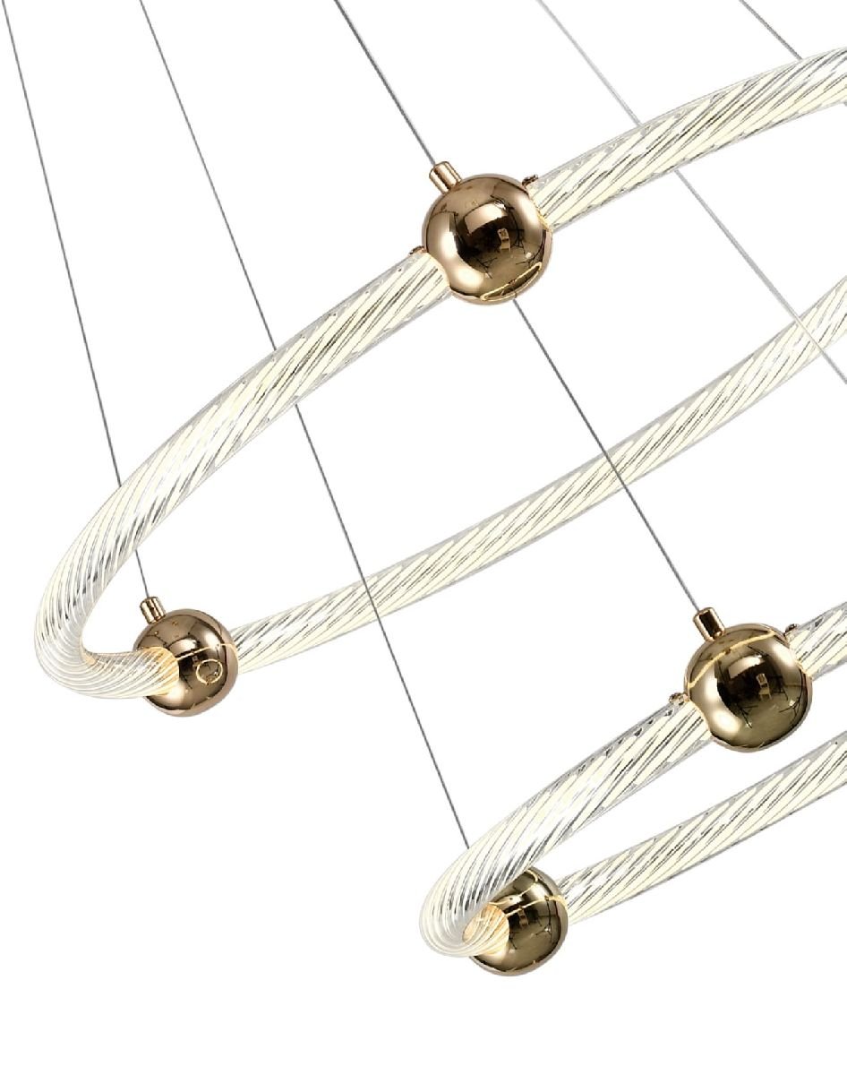 Подвесная люстра Zortes Auralia ZRS.57790.94