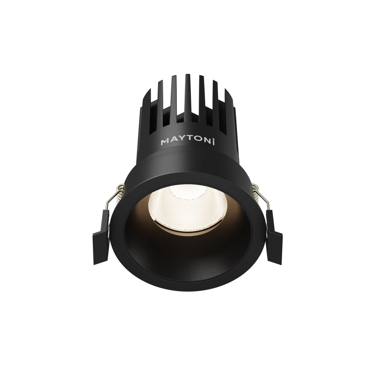 Встраиваемый светильник Maytoni Dip DL117-15W-4K-B