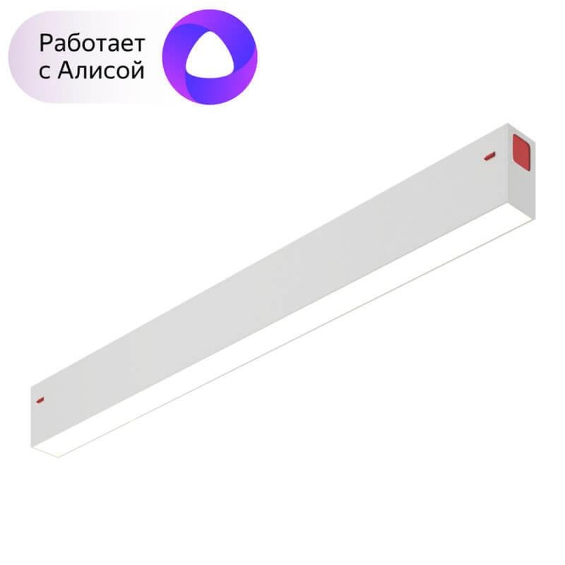 Трековый светодиодный светильник Denkirs DK8004-WH - Elektrostandard.net Трековый светодиодный светильник Denkirs DK8004-WH
