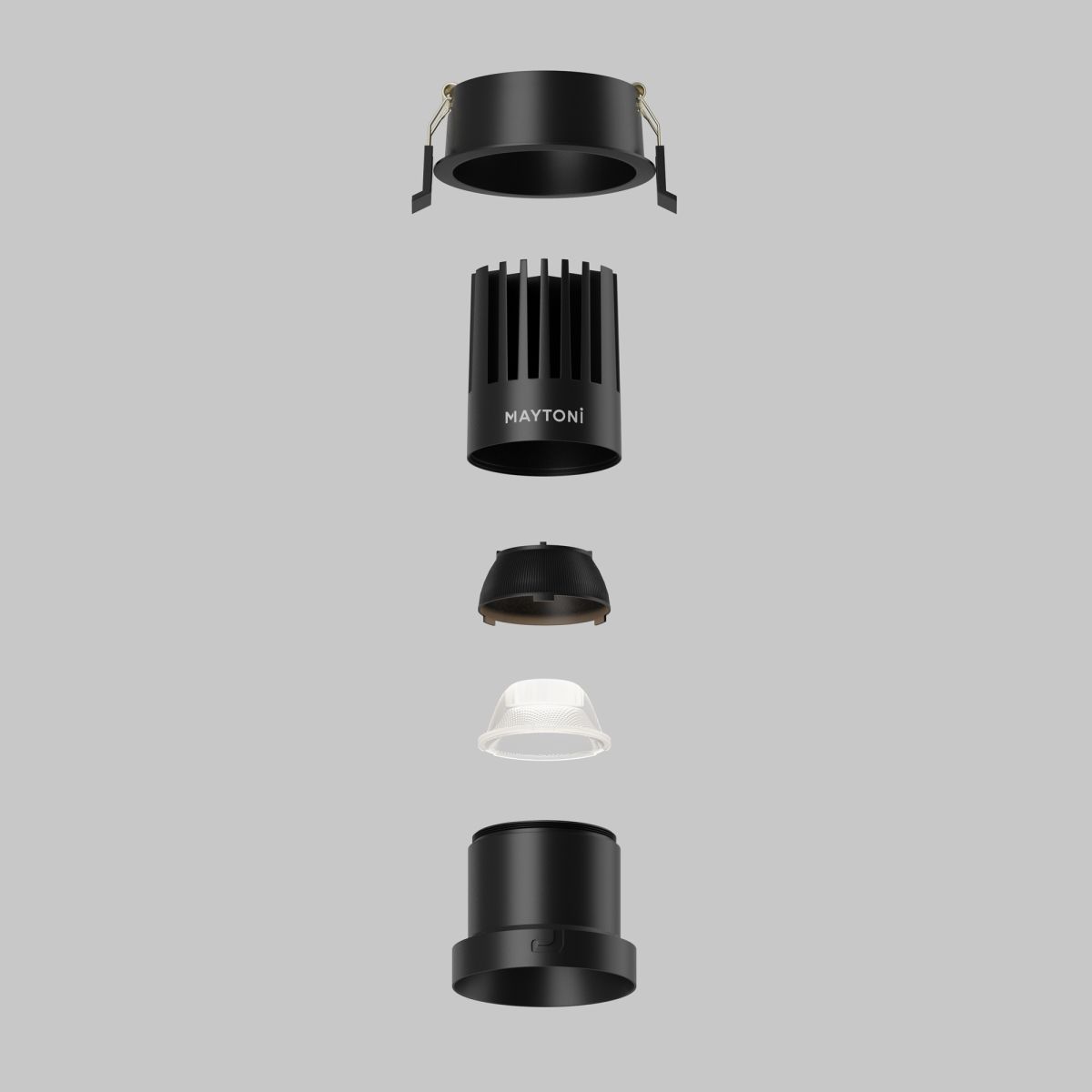 Линза для светильников 15Вт 15° Maytoni Dip Lens001D45-15W