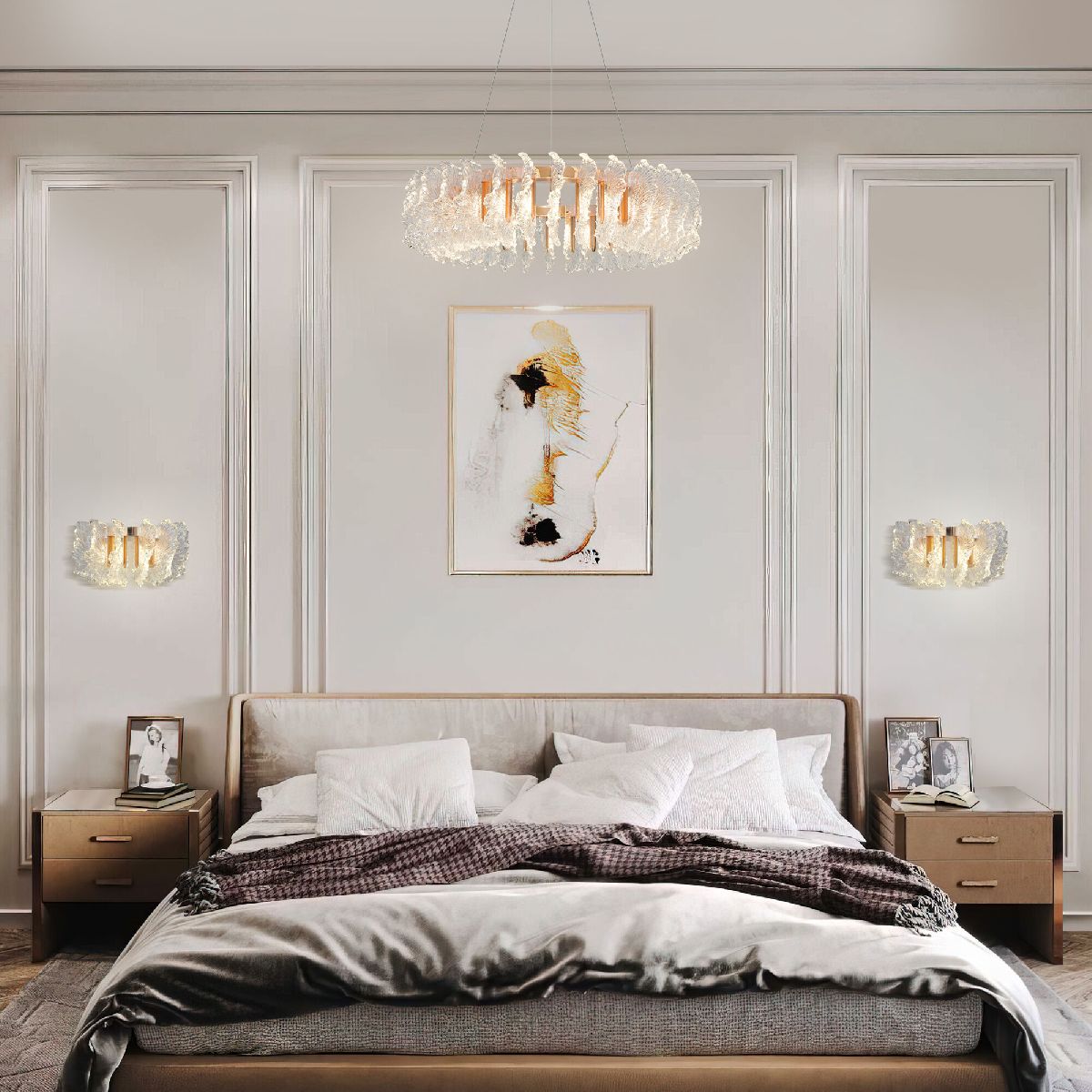 Настенный светильник Bogates Farfalla 90377/1 a065733