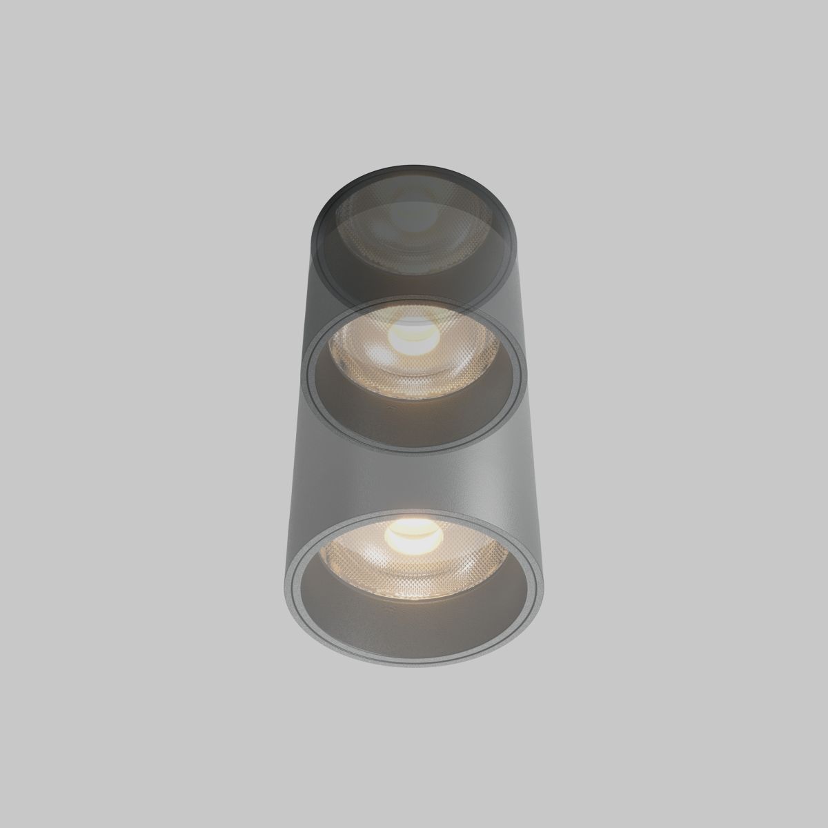 Встраиваемый спот Maytoni Technical Focus Led DL125-L12-3K-TRS-B