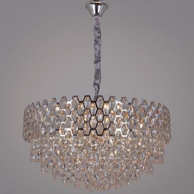 Подвесная люстра Reluce 00995-0.4-800 MX CH