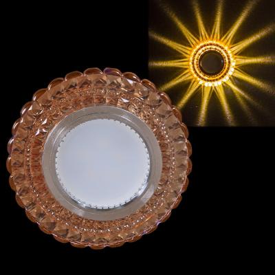 Встраиваемый светильник Reluce 11056-9.0-001LD MR16+LED3W TEA