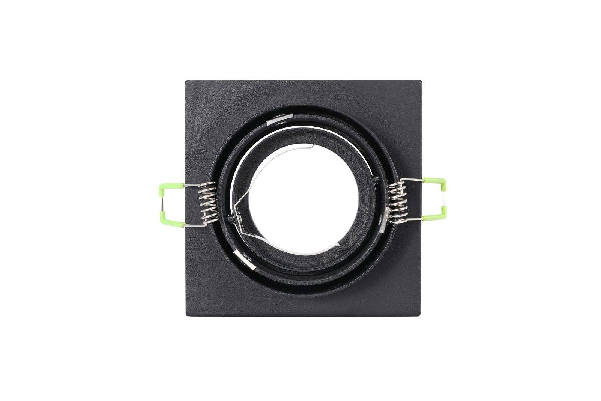 Встраиваемый светильник Lucia Tucci Rossari LTP-D012Q-01GU10-B