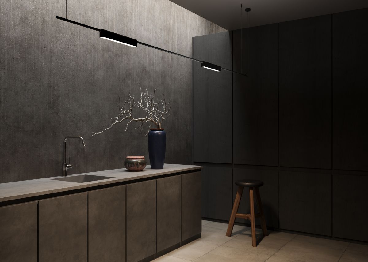 Трековый светильник Maytoni Technical Basis Arity TR238-1-12W3K-B