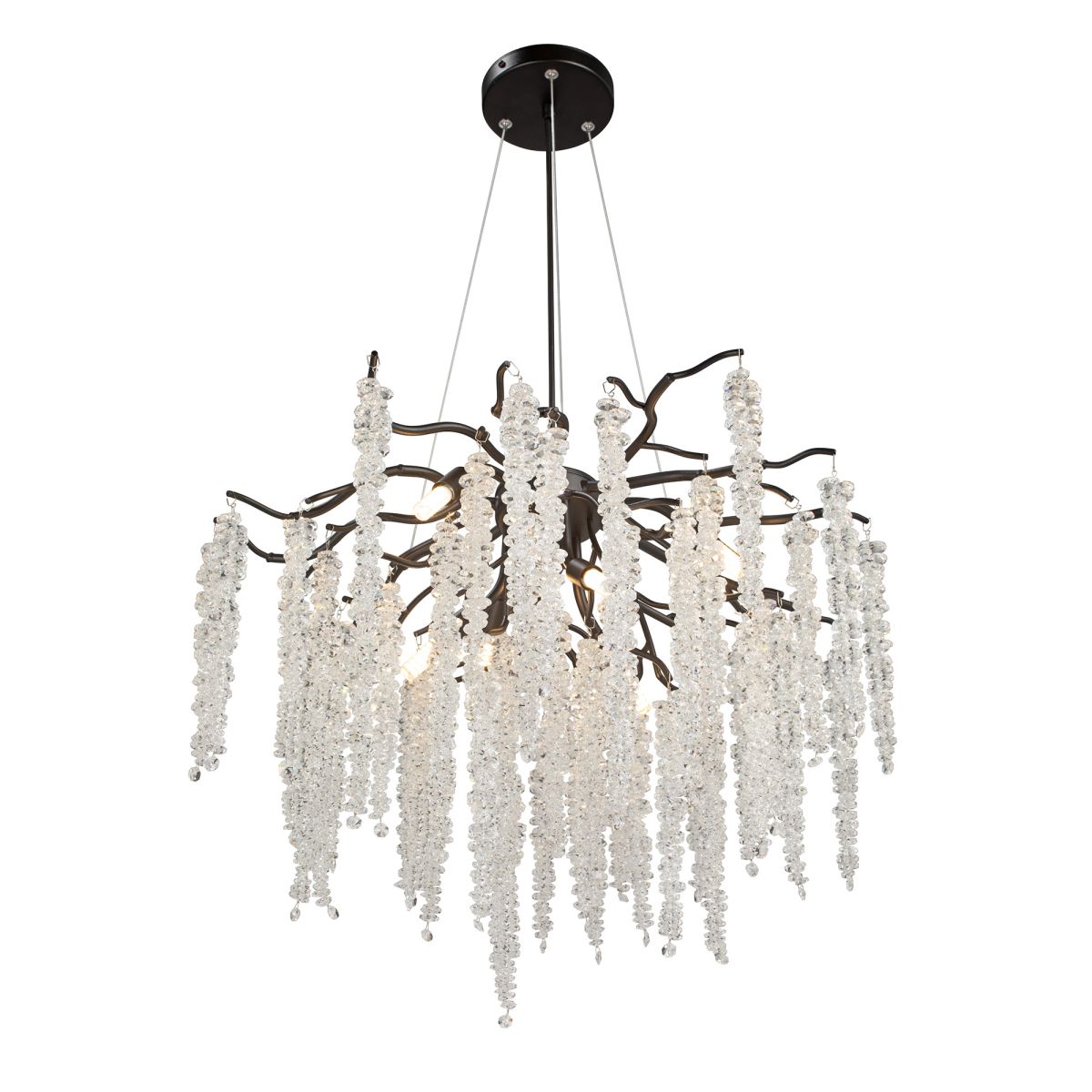 Подвесная люстра Vitaluce V2855-1/7S