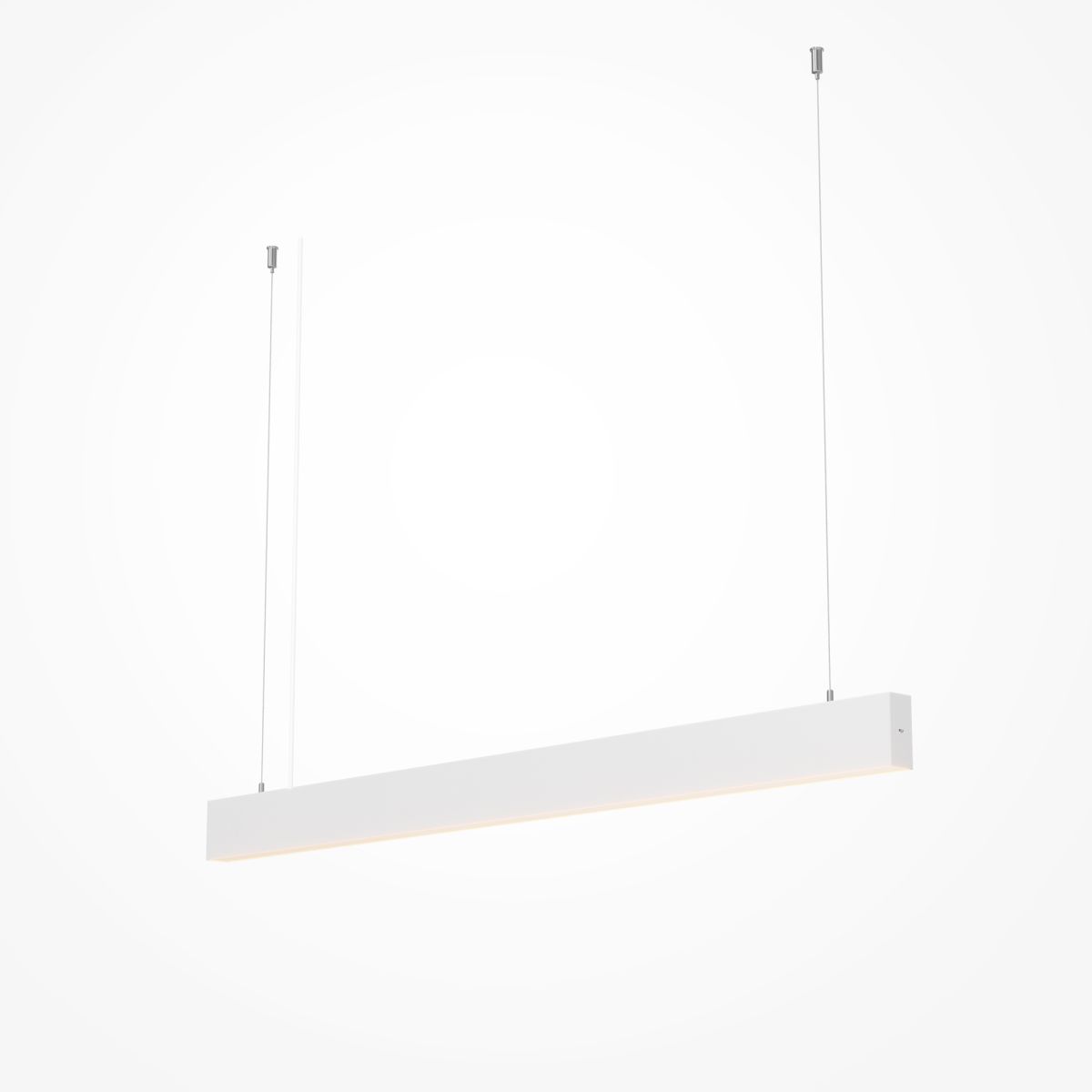 Линейный подвесной светильник Maytoni Technical Basis P070PL-2.7-3-4K-W