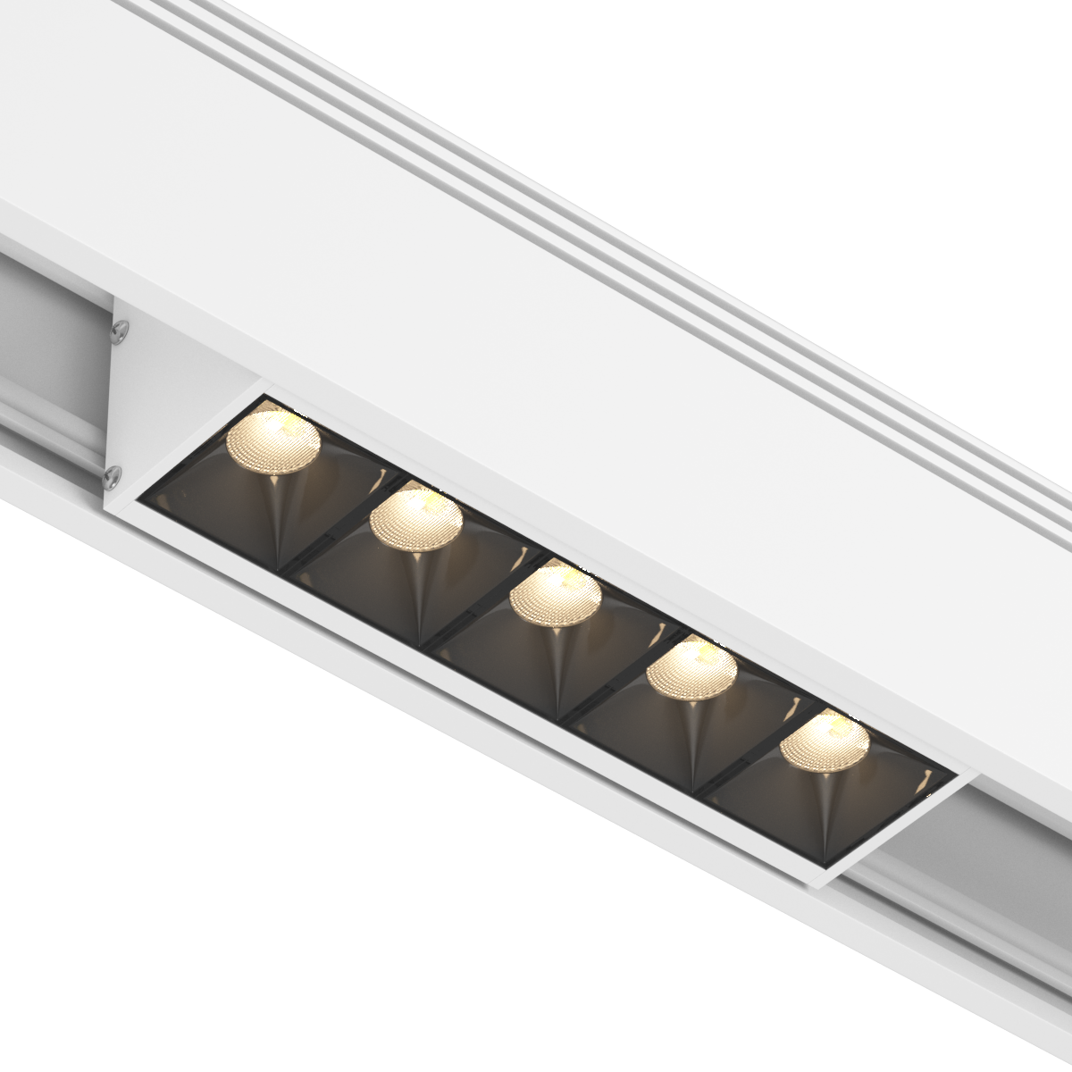 Трековый светильник DesignLed SY-601221-WH-10-NW 007812