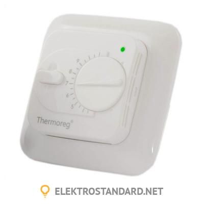 Терморегулятор для теплого пола Thermo TI 200
