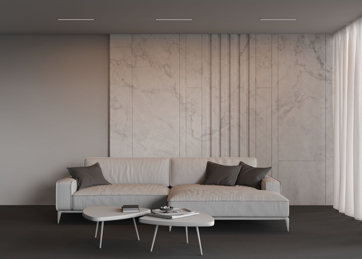 Линейный встраиваемый светильник Maytoni Technical LL313009