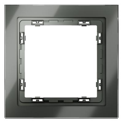 Рамка на 1 пост Voltum S70 VLS110106