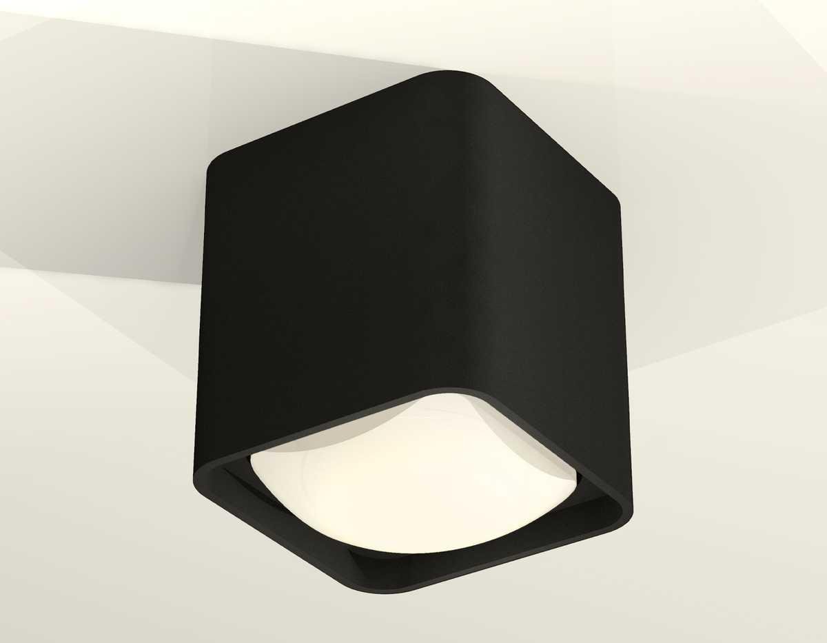 Комплект потолочного светильника Ambrella light Techno Spot XC (C7841, N7756) XS7841022