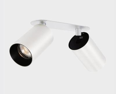 Встраиваемый спот Italline DANNY FR2 white
