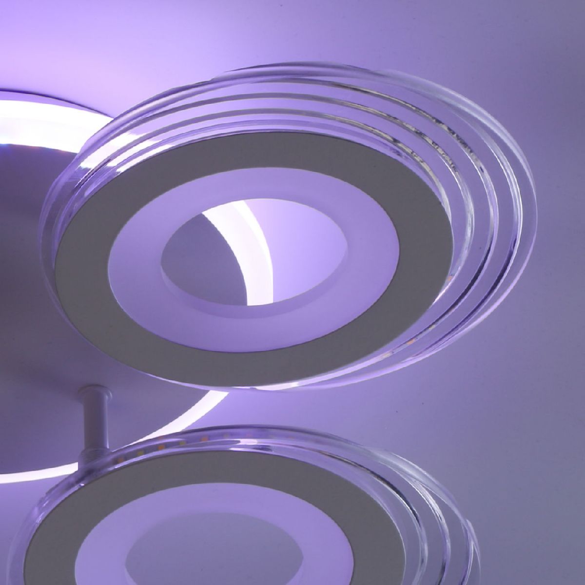 Потолочная люстра De Markt City Мадлен 424013605