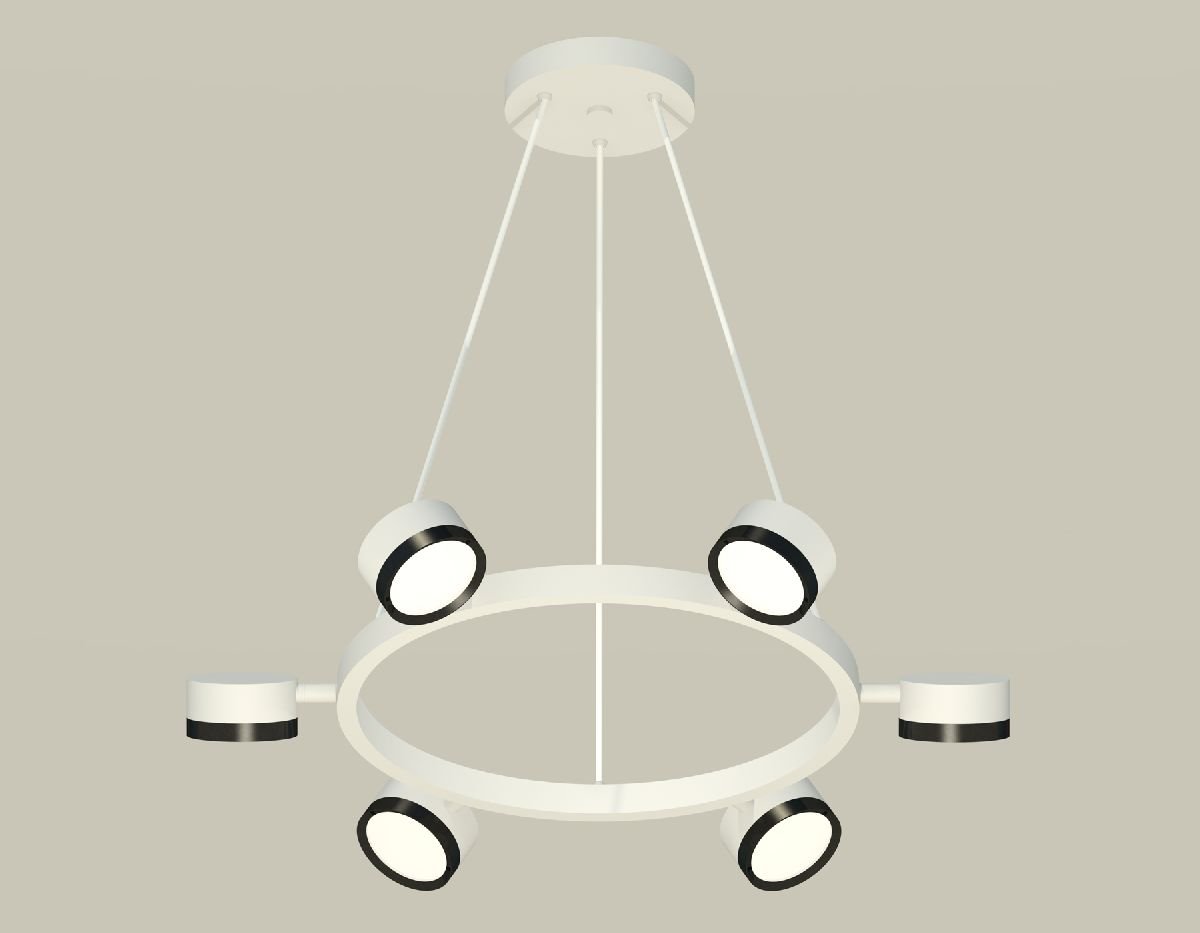 Подвесная люстра Ambrella Light Traditional (C9191, N8113) XB9191151
