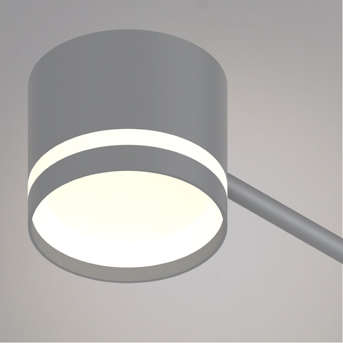 Потолочная люстра Reluce 79730-0.3-08 GX53 GREY