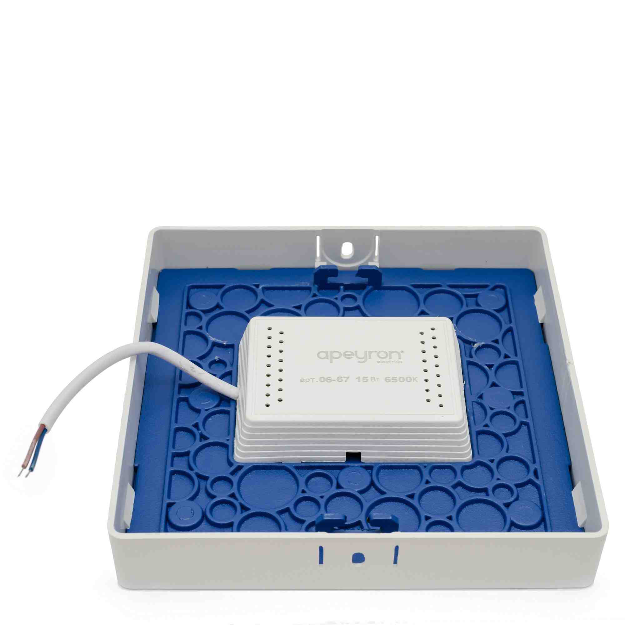 Накладная светодиодная панель Apeyron 06-46