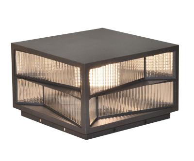 Фасадный светильник Kink Light Файви 09322,19