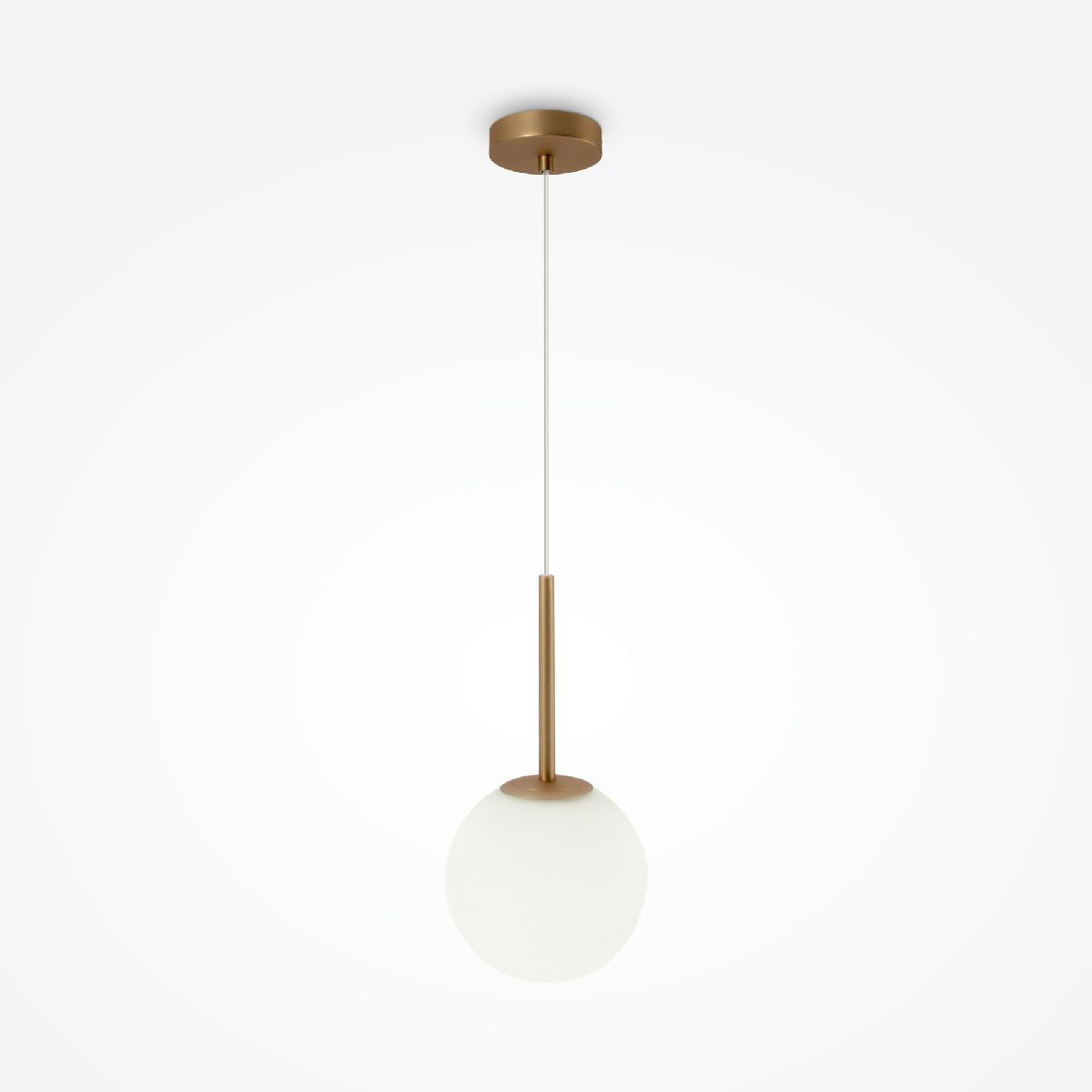 Подвесной светильник Maytoni Basic form MOD321PL-01G2