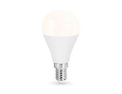 Светодиодная лампа Ambrella Light Bulbing E14 13W 2700K шар 451313