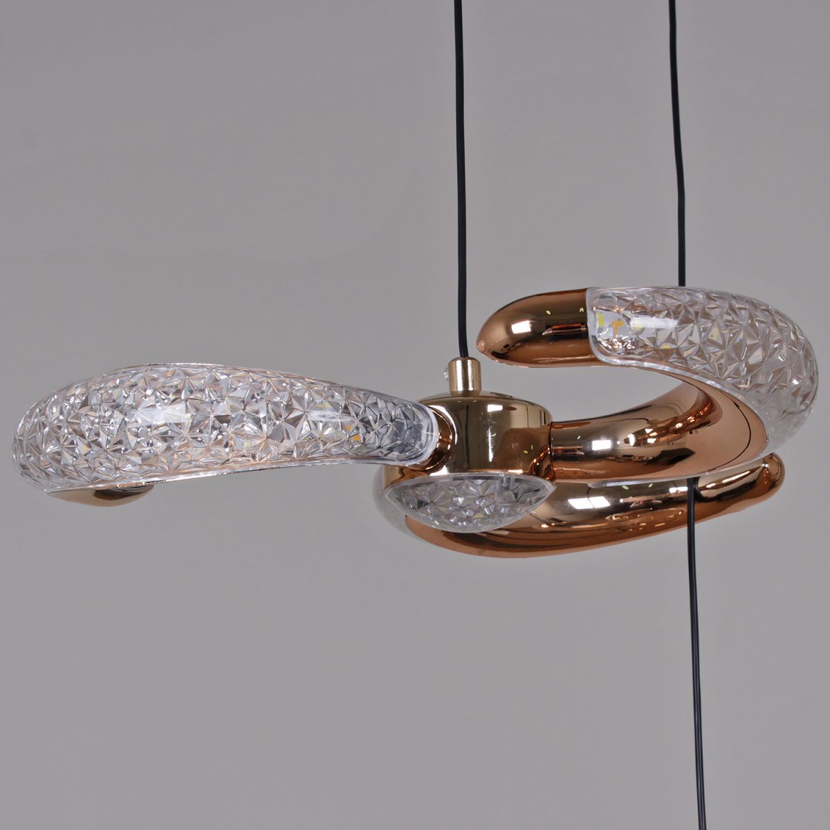 Подвесная люстра Reluce 80390-0.9-05 FG