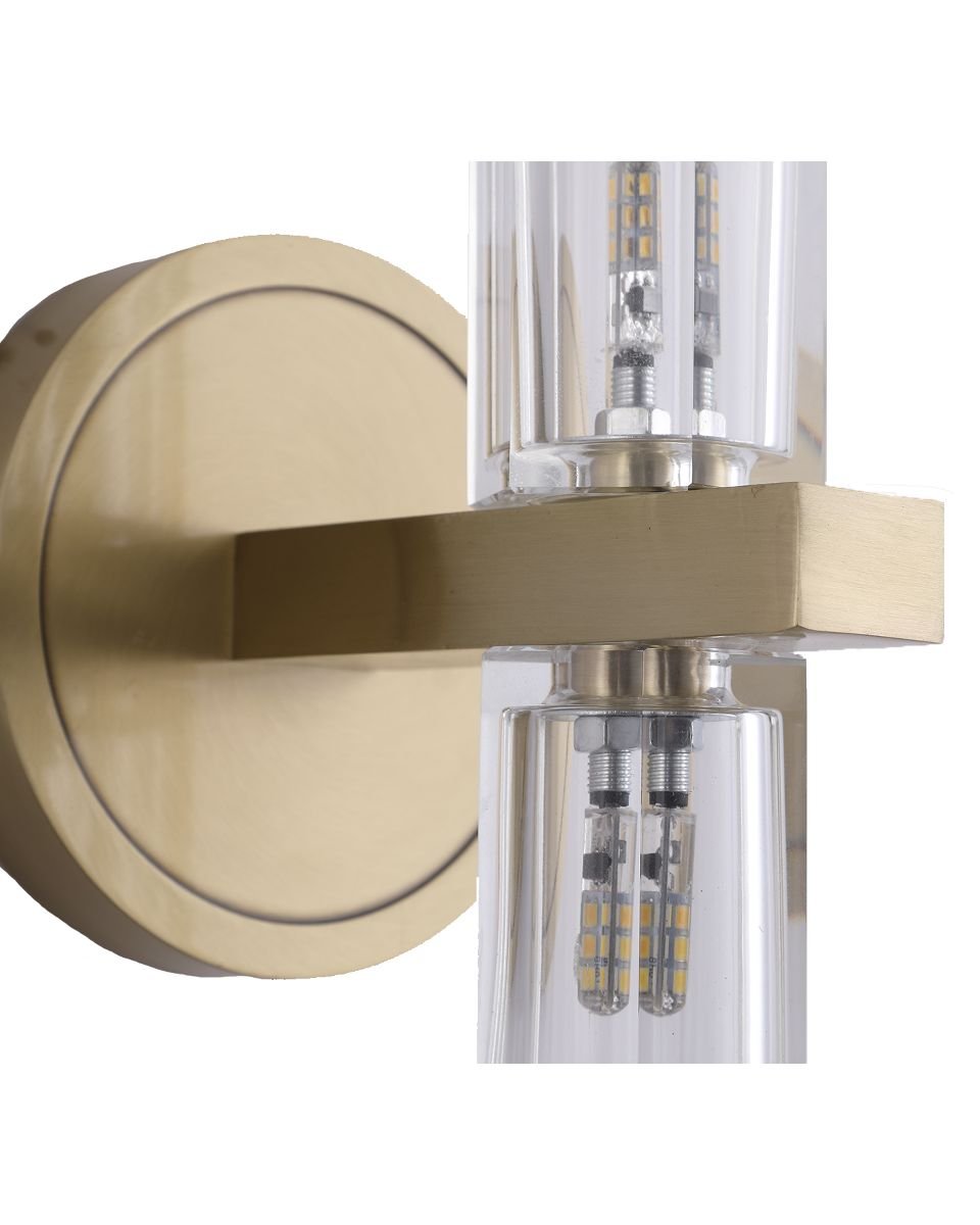 Бра Moderli Brass V11016-2W