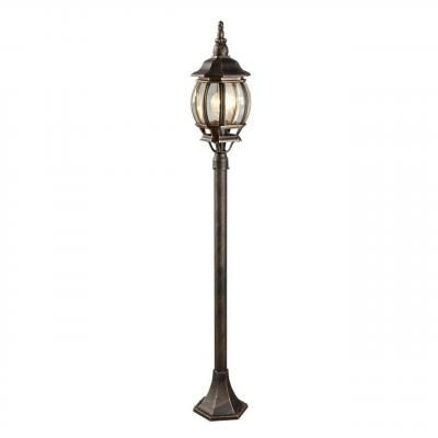 Уличный светильник Arte Lamp Atlanta A1046PA-1BN