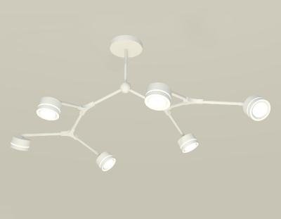 Люстра на штанге Ambrella Light Traditional (C9055, N8433) XB9055201 Люстра на штанге Ambrella Light Traditional (C9055, N8433) XB9055201