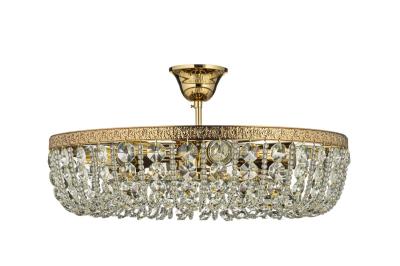 Накладная люстра Arti Lampadari Favola E 1.4.45.502 G