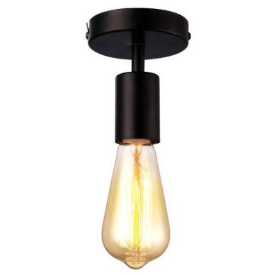 Потолочный светильник Arte Lamp A9184PL-1BK Потолочный светильник Arte Lamp A9184PL-1BK