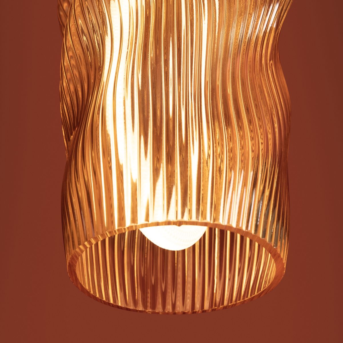 Подвесной светильник Freya Curl FR5624PL-L9YW