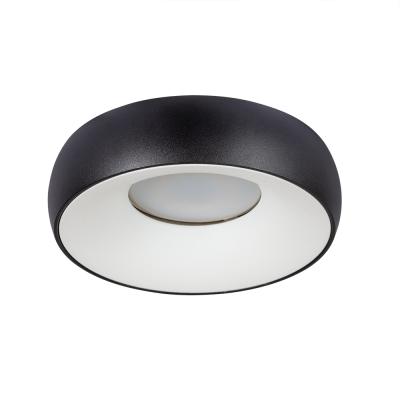 Встраиваемый светильник Arte Lamp Heze A6665PL-1BK Встраиваемый светильник Arte Lamp Heze A6665PL-1BK